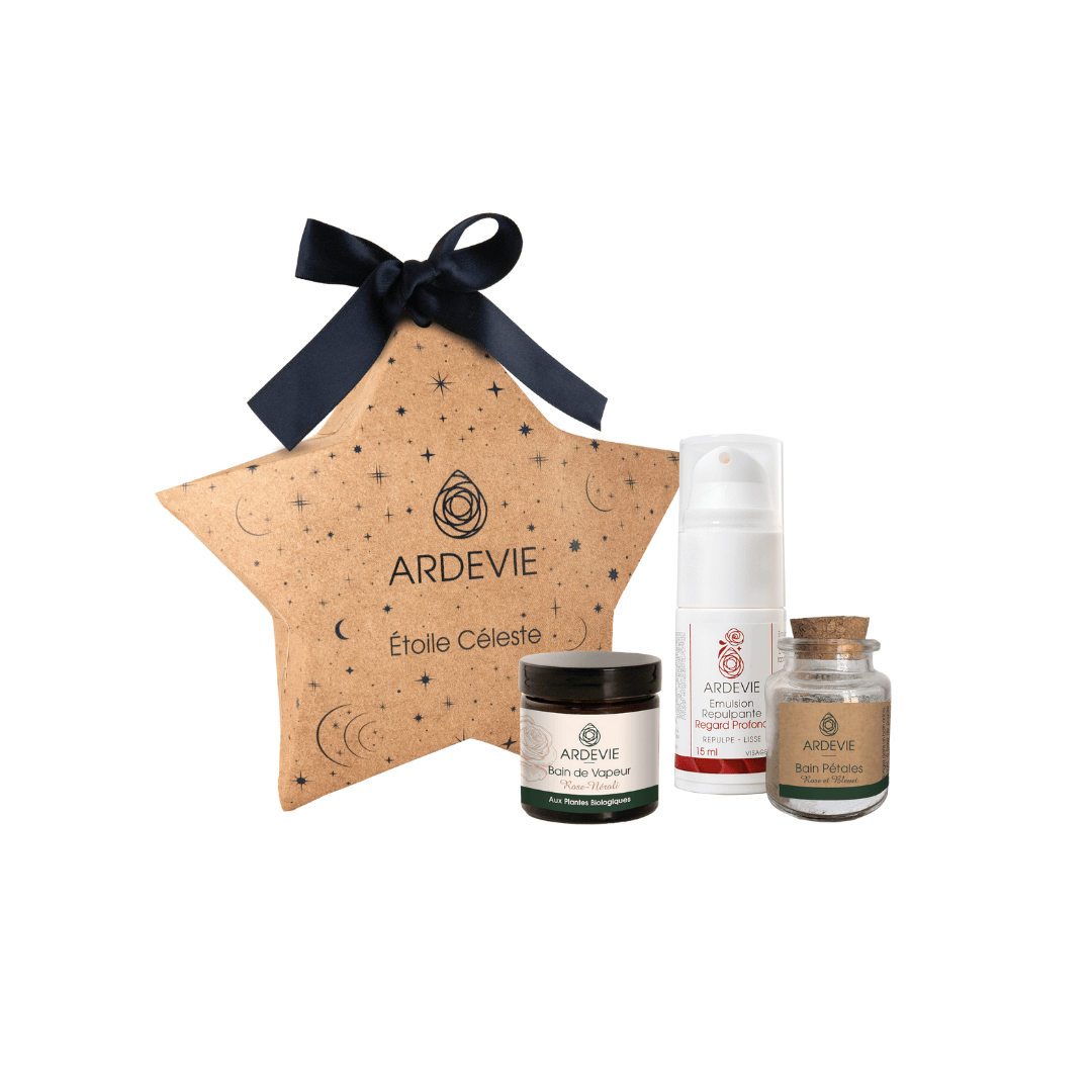 Etoile céleste "Iridia" image